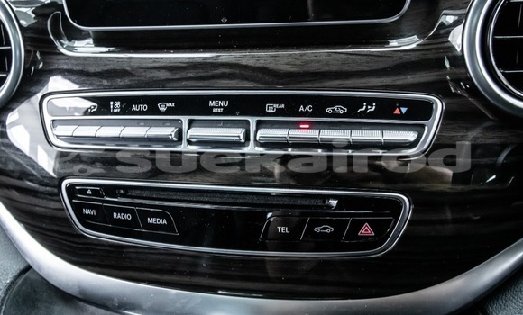 Buy Used Mercedes-Benz V-klasse White Car in Nonthaburi in Nonthaburi Buy Used Mercedes-Benz V-klasse White Car in Nonthaburi in Nonthaburi