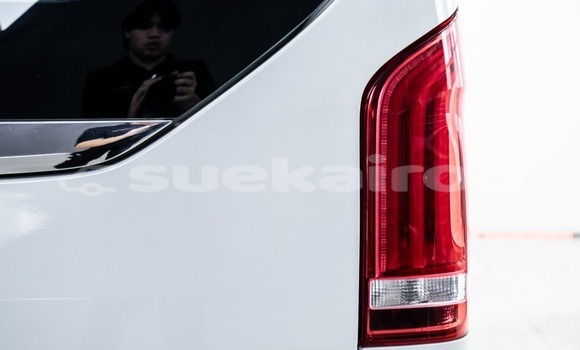 Buy Used Mercedes-Benz V-klasse White Car in Nonthaburi in Nonthaburi Buy Used Mercedes-Benz V-klasse White Car in Nonthaburi in Nonthaburi