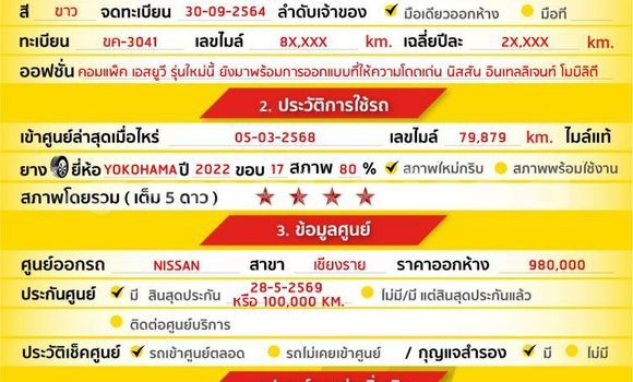 Buy Used Nissan Kix White Car in Bangkok in Bangkok Buy Used Nissan Kix White Car in Bangkok in Bangkok