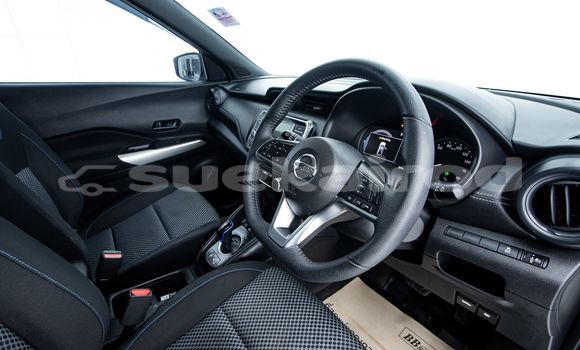 Buy Used Nissan Kix White Car in Bangkok in Bangkok Buy Used Nissan Kix White Car in Bangkok in Bangkok