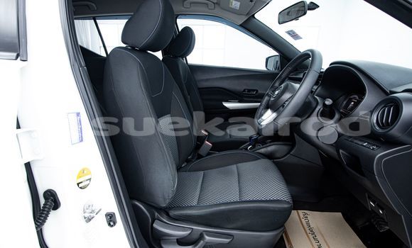 Buy Used Nissan Kix White Car in Bangkok in Bangkok Buy Used Nissan Kix White Car in Bangkok in Bangkok