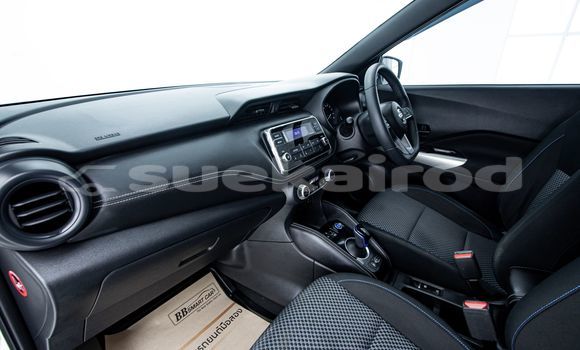 Buy Used Nissan Kix White Car in Bangkok in Bangkok Buy Used Nissan Kix White Car in Bangkok in Bangkok