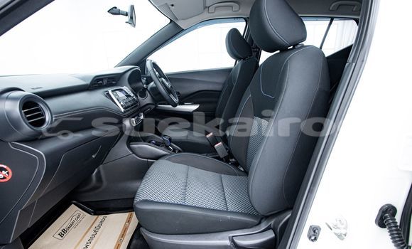 Buy Used Nissan Kix White Car in Bangkok in Bangkok Buy Used Nissan Kix White Car in Bangkok in Bangkok