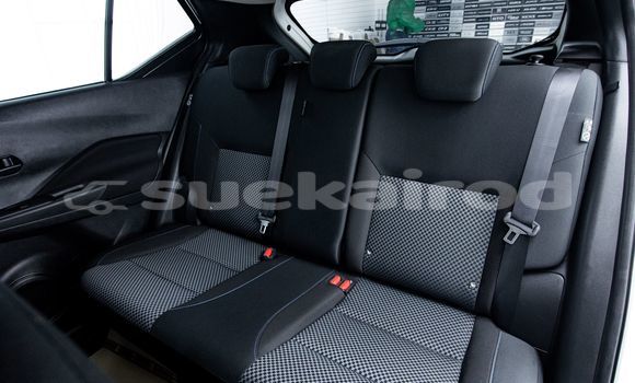 Buy Used Nissan Kix White Car in Bangkok in Bangkok Buy Used Nissan Kix White Car in Bangkok in Bangkok