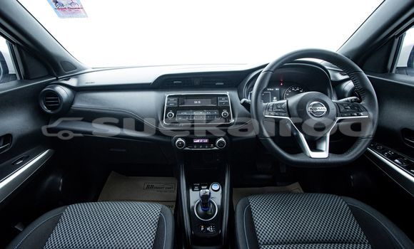 Buy Used Nissan Kix White Car in Bangkok in Bangkok Buy Used Nissan Kix White Car in Bangkok in Bangkok