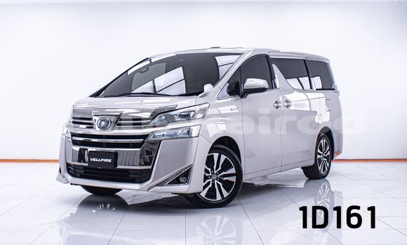 Buy Used Toyota Vellfire Brown Car in Bangkok in Bangkok