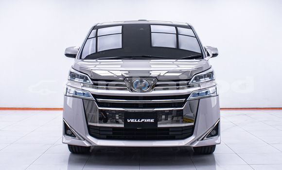 Buy Used Toyota Vellfire Brown Car in Bangkok in Bangkok Buy Used Toyota Vellfire Brown Car in Bangkok in Bangkok