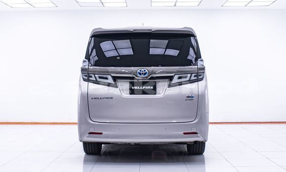 Buy Used Toyota Vellfire Brown Car in Bangkok in Bangkok Buy Used Toyota Vellfire Brown Car in Bangkok in Bangkok