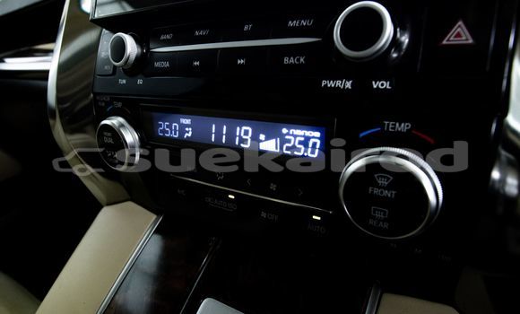 Buy Used Toyota Vellfire Brown Car in Bangkok in Bangkok Buy Used Toyota Vellfire Brown Car in Bangkok in Bangkok