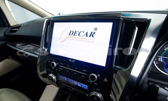 Buy Used Toyota Vellfire Brown Car in Bangkok in Bangkok Buy Used Toyota Vellfire Brown Car in Bangkok in Bangkok