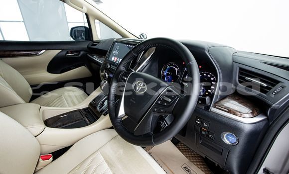 Buy Used Toyota Vellfire Brown Car in Bangkok in Bangkok Buy Used Toyota Vellfire Brown Car in Bangkok in Bangkok