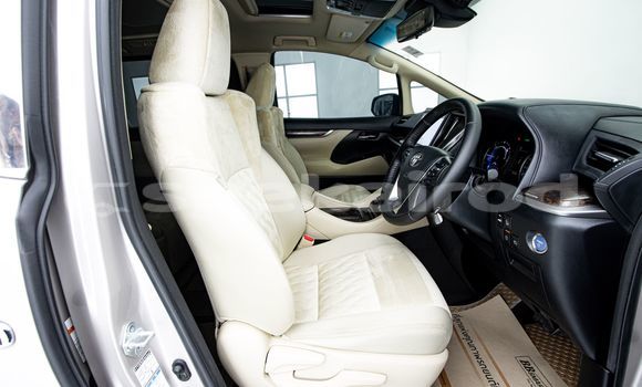 Buy Used Toyota Vellfire Brown Car in Bangkok in Bangkok Buy Used Toyota Vellfire Brown Car in Bangkok in Bangkok