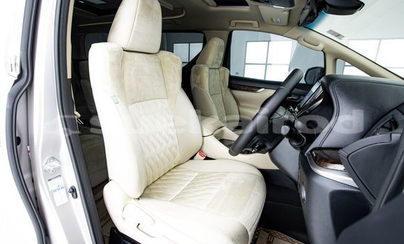 Buy Used Toyota Vellfire Brown Car in Bangkok in Bangkok Buy Used Toyota Vellfire Brown Car in Bangkok in Bangkok