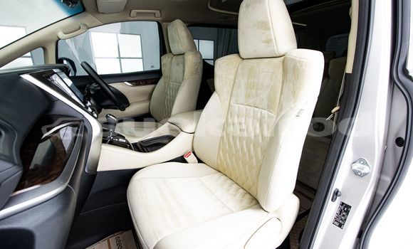 Buy Used Toyota Vellfire Brown Car in Bangkok in Bangkok Buy Used Toyota Vellfire Brown Car in Bangkok in Bangkok