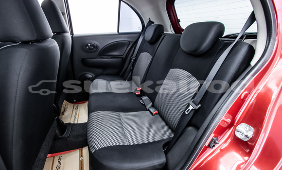 ซื้อ รถมือสอง Nissan March สีแดง รถยนต์ ใน %{เมือง} ใน กรุงเทพมหานคร ซื้อ รถมือสอง Nissan March สีแดง รถยนต์ ใน %{เมือง} ใน กรุงเทพมหานคร