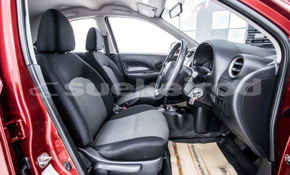 ซื้อ รถมือสอง Nissan March สีแดง รถยนต์ ใน %{เมือง} ใน กรุงเทพมหานคร ซื้อ รถมือสอง Nissan March สีแดง รถยนต์ ใน %{เมือง} ใน กรุงเทพมหานคร