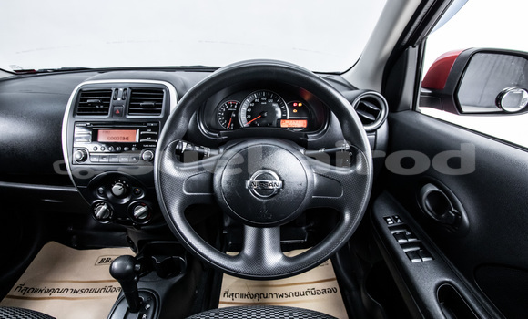 ซื้อ รถมือสอง Nissan March สีแดง รถยนต์ ใน %{เมือง} ใน กรุงเทพมหานคร ซื้อ รถมือสอง Nissan March สีแดง รถยนต์ ใน %{เมือง} ใน กรุงเทพมหานคร