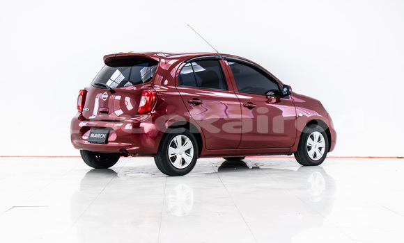 ซื้อ รถมือสอง Nissan March สีแดง รถยนต์ ใน %{เมือง} ใน กรุงเทพมหานคร ซื้อ รถมือสอง Nissan March สีแดง รถยนต์ ใน %{เมือง} ใน กรุงเทพมหานคร