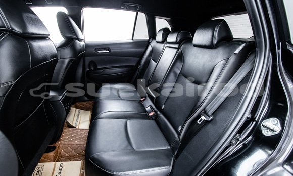 ซื้อ รถมือสอง Toyota Corolla Cross สีดำ รถยนต์ ใน %{เมือง} ใน กรุงเทพมหานคร ซื้อ รถมือสอง Toyota Corolla Cross สีดำ รถยนต์ ใน %{เมือง} ใน กรุงเทพมหานคร