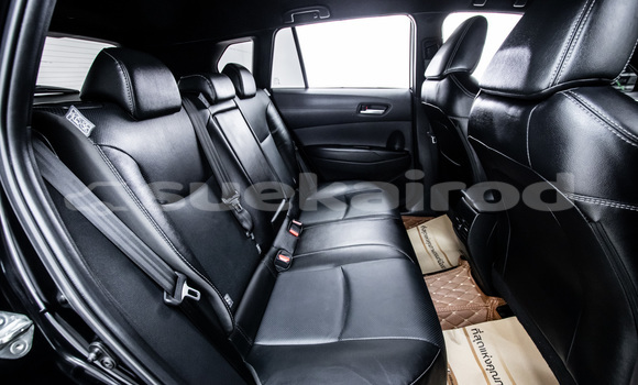 ซื้อ รถมือสอง Toyota Corolla Cross สีดำ รถยนต์ ใน %{เมือง} ใน กรุงเทพมหานคร ซื้อ รถมือสอง Toyota Corolla Cross สีดำ รถยนต์ ใน %{เมือง} ใน กรุงเทพมหานคร