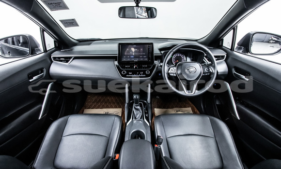 ซื้อ รถมือสอง Toyota Corolla Cross สีดำ รถยนต์ ใน %{เมือง} ใน กรุงเทพมหานคร ซื้อ รถมือสอง Toyota Corolla Cross สีดำ รถยนต์ ใน %{เมือง} ใน กรุงเทพมหานคร