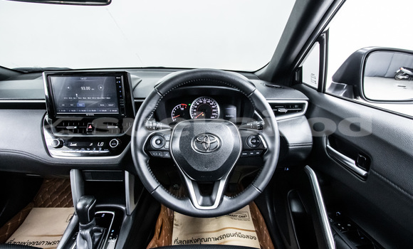 ซื้อ รถมือสอง Toyota Corolla Cross สีดำ รถยนต์ ใน %{เมือง} ใน กรุงเทพมหานคร ซื้อ รถมือสอง Toyota Corolla Cross สีดำ รถยนต์ ใน %{เมือง} ใน กรุงเทพมหานคร