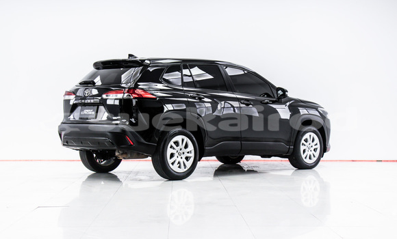 ซื้อ รถมือสอง Toyota Corolla Cross สีดำ รถยนต์ ใน %{เมือง} ใน กรุงเทพมหานคร ซื้อ รถมือสอง Toyota Corolla Cross สีดำ รถยนต์ ใน %{เมือง} ใน กรุงเทพมหานคร