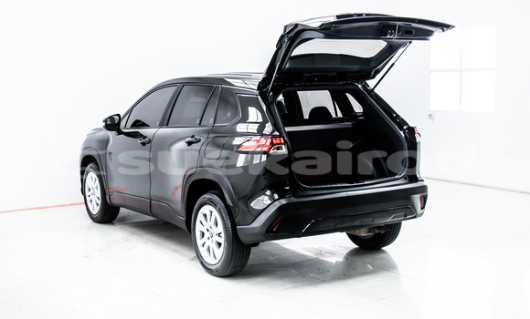 ซื้อ รถมือสอง Toyota Corolla Cross สีดำ รถยนต์ ใน %{เมือง} ใน กรุงเทพมหานคร ซื้อ รถมือสอง Toyota Corolla Cross สีดำ รถยนต์ ใน %{เมือง} ใน กรุงเทพมหานคร