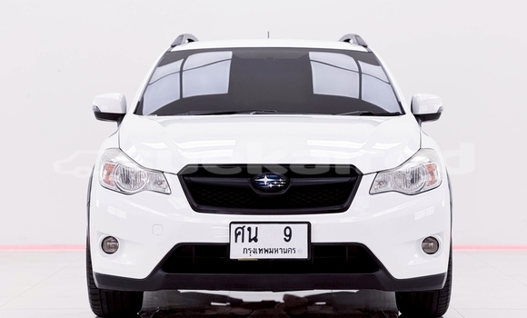 Buy Used Subaru XV White Car in Nonthaburi in Nonthaburi Buy Used Subaru XV White Car in Nonthaburi in Nonthaburi