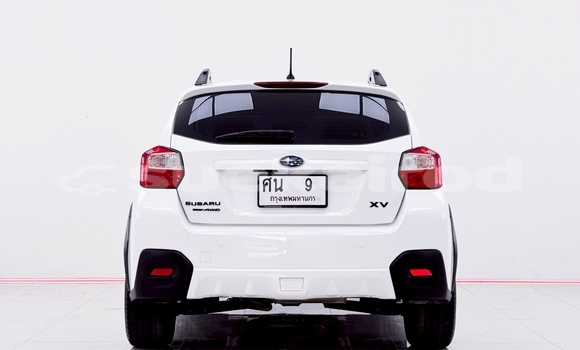 Buy Used Subaru XV White Car in Nonthaburi in Nonthaburi Buy Used Subaru XV White Car in Nonthaburi in Nonthaburi