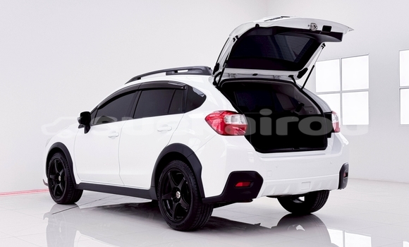 Buy Used Subaru XV White Car in Nonthaburi in Nonthaburi Buy Used Subaru XV White Car in Nonthaburi in Nonthaburi