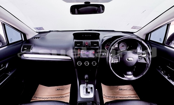 Buy Used Subaru XV White Car in Nonthaburi in Nonthaburi Buy Used Subaru XV White Car in Nonthaburi in Nonthaburi