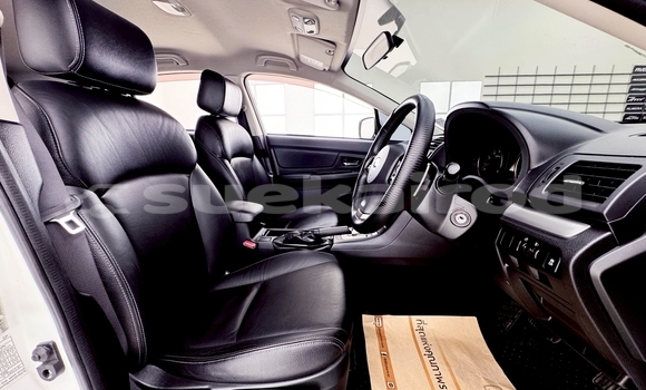 Buy Used Subaru XV White Car in Nonthaburi in Nonthaburi Buy Used Subaru XV White Car in Nonthaburi in Nonthaburi