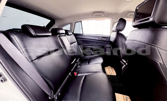 Buy Used Subaru XV White Car in Nonthaburi in Nonthaburi Buy Used Subaru XV White Car in Nonthaburi in Nonthaburi