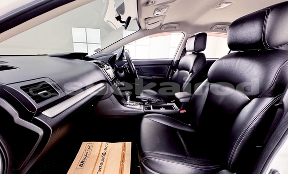 Buy Used Subaru XV White Car in Nonthaburi in Nonthaburi Buy Used Subaru XV White Car in Nonthaburi in Nonthaburi