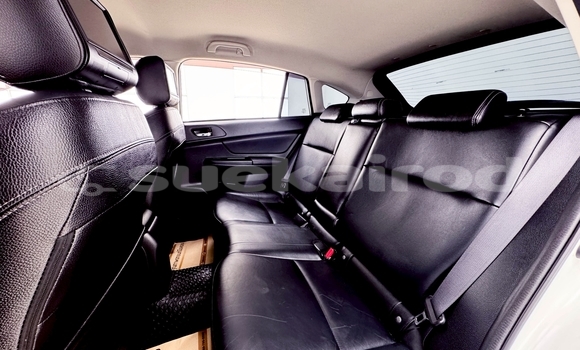 Buy Used Subaru XV White Car in Nonthaburi in Nonthaburi Buy Used Subaru XV White Car in Nonthaburi in Nonthaburi