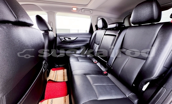 Buy Used Nissan X-Terra White Car in Nonthaburi in Nonthaburi Buy Used Nissan X-Terra White Car in Nonthaburi in Nonthaburi