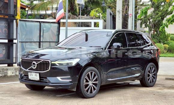ซื้อ รถมือสอง Volvo XC60 สีดำ รถยนต์ ใน %{เมือง} ใน กรุงเทพมหานคร