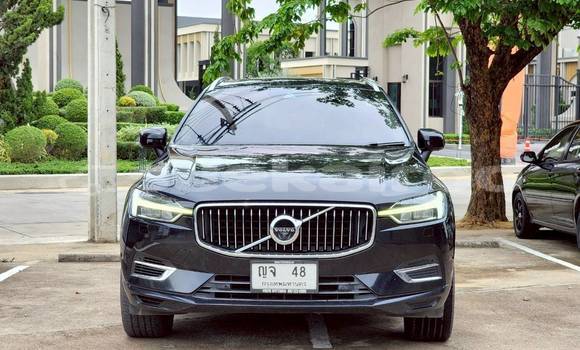 Buy Used Volvo XC60 Black Car in Bangkok in Bangkok Buy Used Volvo XC60 Black Car in Bangkok in Bangkok