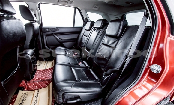 Buy Used Ford Everest Red Car in Nonthaburi in Nonthaburi Buy Used Ford Everest Red Car in Nonthaburi in Nonthaburi