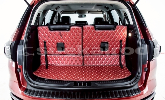 Buy Used Ford Everest Red Car in Nonthaburi in Nonthaburi Buy Used Ford Everest Red Car in Nonthaburi in Nonthaburi