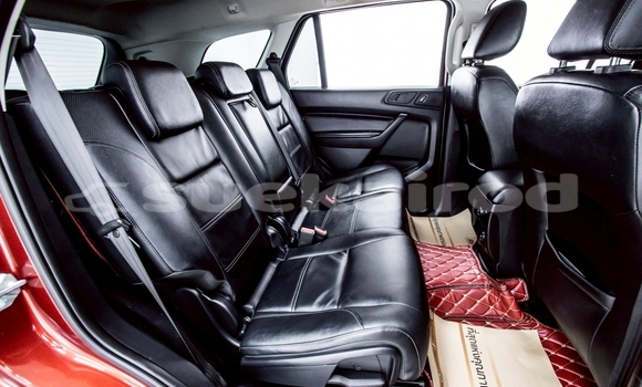 Buy Used Ford Everest Red Car in Nonthaburi in Nonthaburi Buy Used Ford Everest Red Car in Nonthaburi in Nonthaburi