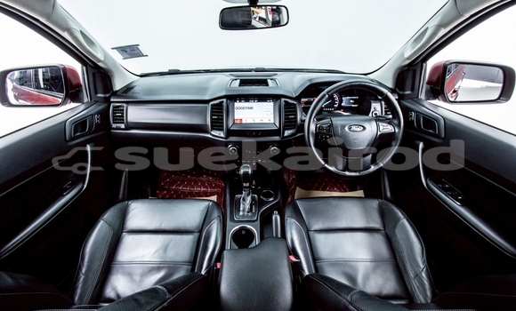 Buy Used Ford Everest Red Car in Nonthaburi in Nonthaburi Buy Used Ford Everest Red Car in Nonthaburi in Nonthaburi