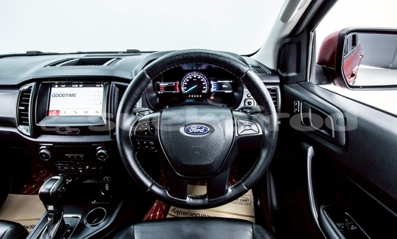 Buy Used Ford Everest Red Car in Nonthaburi in Nonthaburi Buy Used Ford Everest Red Car in Nonthaburi in Nonthaburi