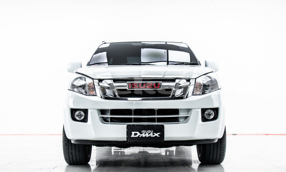 Buy Used Isuzu D-Max White Car in Bangkok in Bangkok Buy Used Isuzu D-Max White Car in Bangkok in Bangkok