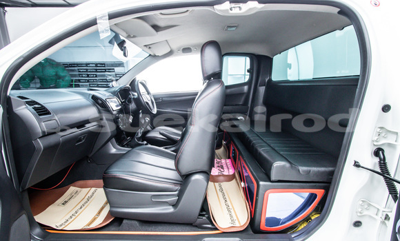 Buy Used Isuzu D-Max White Car in Bangkok in Bangkok Buy Used Isuzu D-Max White Car in Bangkok in Bangkok