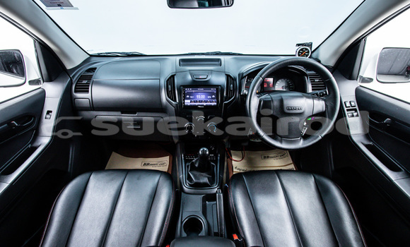 Buy Used Isuzu D-Max White Car in Bangkok in Bangkok Buy Used Isuzu D-Max White Car in Bangkok in Bangkok