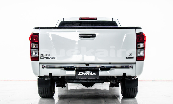 Buy Used Isuzu D-Max White Car in Bangkok in Bangkok Buy Used Isuzu D-Max White Car in Bangkok in Bangkok