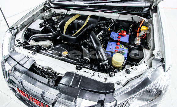 Buy Used Isuzu D-Max White Car in Bangkok in Bangkok Buy Used Isuzu D-Max White Car in Bangkok in Bangkok