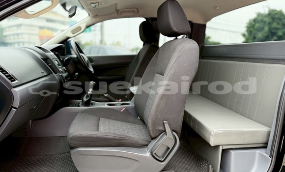 Buy Used Ford Ranger Black Car in Nonthaburi in Nonthaburi Buy Used Ford Ranger Black Car in Nonthaburi in Nonthaburi